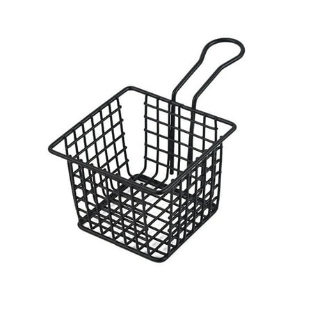 

Geege Creative French Fries Basket Food Bucket Snack Chips Container Tableware