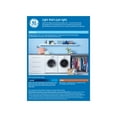 thumbnail image 4 of GE Refresh HD LED Light Bulbs, 60 Watt, Daylight, A19 Bulbs, Medium Base, Clear Finish, 4pk, 4 of 8
