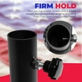 thumbnail image 6 of Stark USA Triple Hitch Flag Pole Holder For Truck, Fits Standard 2" Trailer Hitch, RV Flagpole Kit, Car Receiver Flag Pole Mount, Compatible With Jeep, RV, Camper, SUV, Pickup, 6 of 6