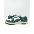thumbnail image 2 of PU & MA Men's Slipstream Lo Lace Up Sneakers White/Green 13 US, 2 of 5