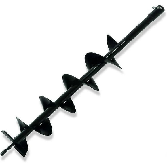 B120 Auger - Replacement Auger Bit for Electric Auger - 120mm Diameter