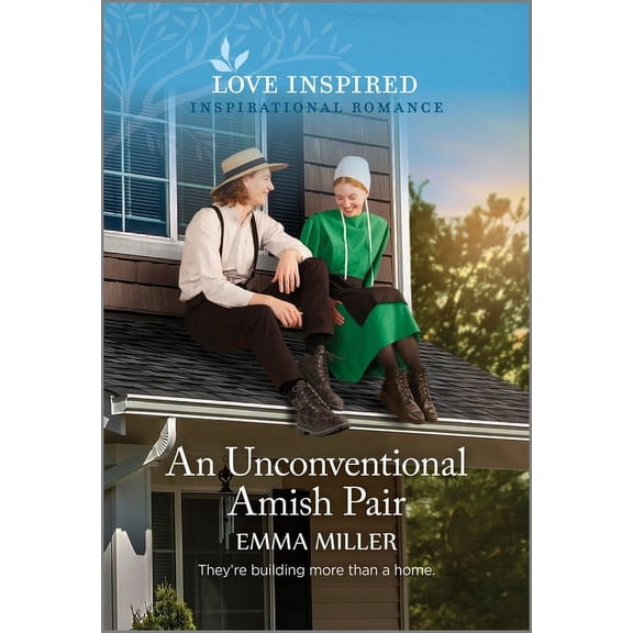 Unconventional Amish Pair: An Uplifting Inspirational Romance