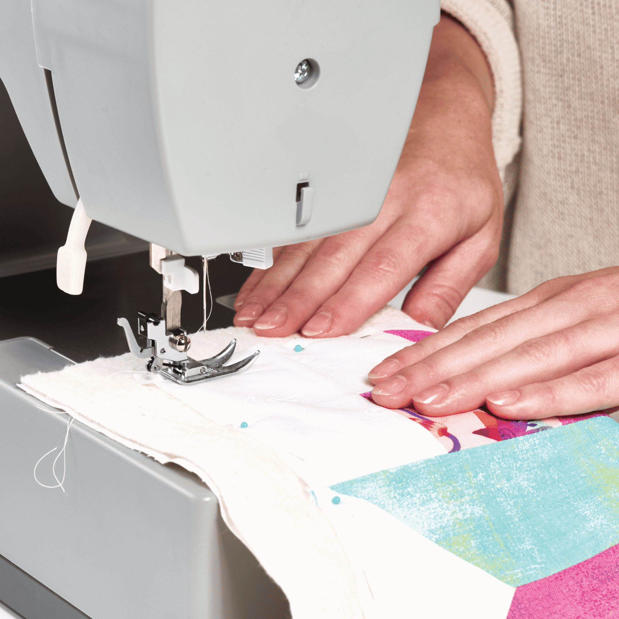 Warm & Natural Cotton Batting Full Size 90'' x 96'' Precut