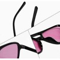 thumbnail image 3 of Retro Vintage 70s sunglasses for women men with UV Protection VL9611, 3 of 3