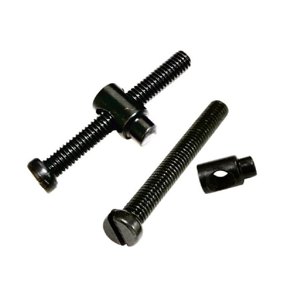 5016 Chainsaw Adjuster Tensioner Screw Kit fit Electric Chain Saw 405 5016(2PCS)