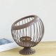 thumbnail image 5 of Iron Fruit Basket Coffee Capsule Storage Basket Desktop Decoration Coffee Table Snack Dried Fruit Candy Storage, 5 of 6