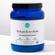 Organic Plant-based Protein Powder