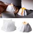 thumbnail image 1 of Silicone Candle Holder Mold Volcanoes Shape Scented Mold For Diy Epoxy Resin Crafts For Making Candle Cups, 1 of 7
