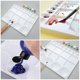 thumbnail image 4 of TABLZONE Paleta Para Acuarela Plástica Multiusos Para Artistas Y Aficionados En Casa, 4 of 8