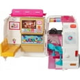 thumbnail image 3 of Barbie Care Clinic 2-in-1 Fun Playset for Ages 3Y+, 3 of 14