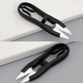thumbnail image 3 of Zonest Safety Ceramics U Thread Yarn Cutter Sewing Scissors Shears Cross-stitch, 3 of 9