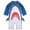 White, variant on Edvintorg 2-6 Years Swimsuit for Kids Boys Toddler Baby Boys Cute Cartoon Swimwear Long Sleeve Fish Modelling Printed Hoody One-Piece Swimming Suit