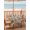 Light Beige, variant on Outdoor Tablecloth with Umbrella Hole and Zipper, Beige Christmas Square Table Cloth 60x60 Inch Waterproof Tablecloth, Xmas Tree Balls Snowman Gingerbread Picnic Table Cover for Patio Camping