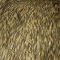 thumbnail image 2 of Brown Multi Coyote Faux Fur, 2 of 4