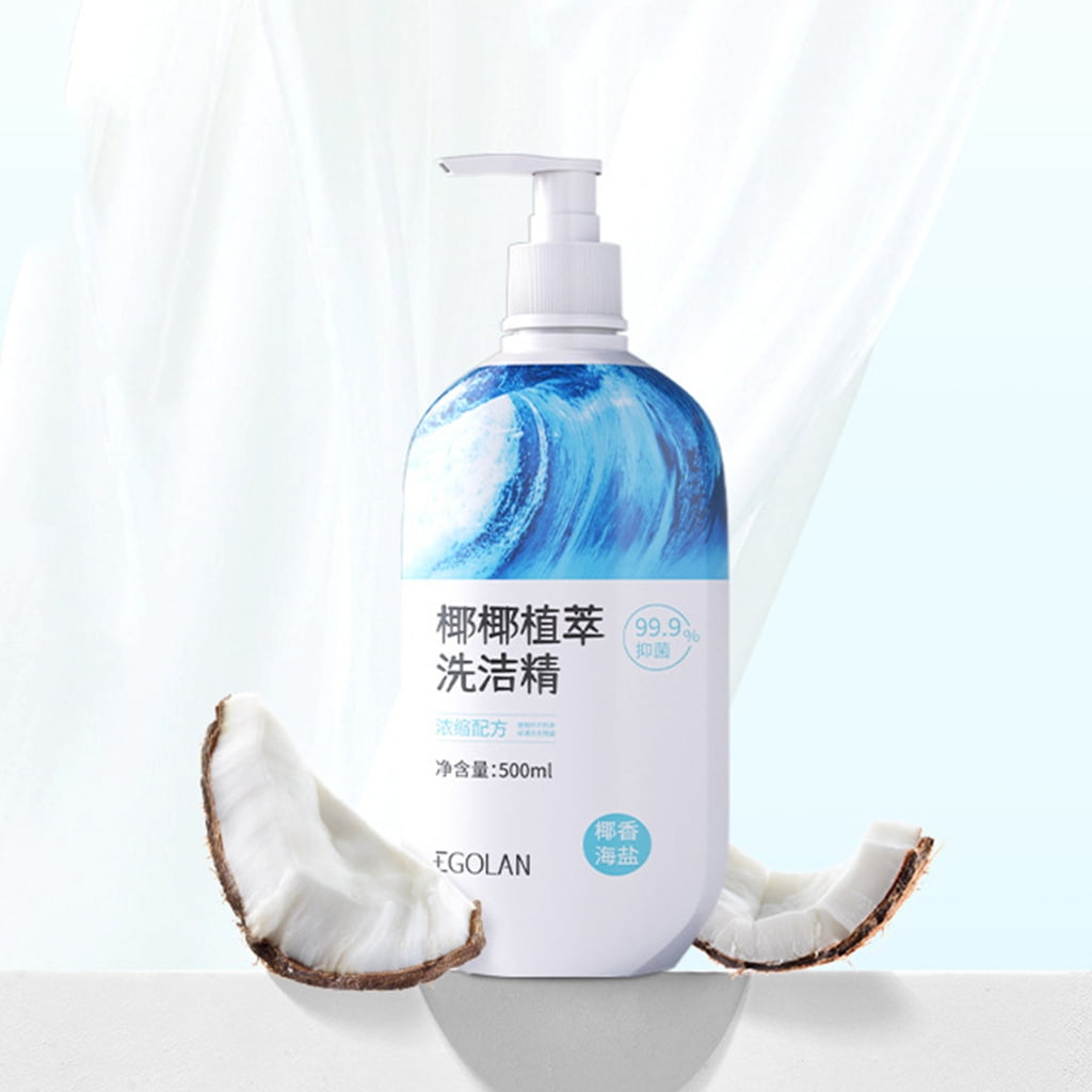 lanema Liquid Dish Soap Liquid Dishwashing Liquid for Bowls and Chopsticks Cutlery