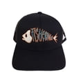 thumbnail image 1 of Gorra Snapback pescador Amante de las Gorras Trucker Retro, 1 of 2