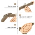 thumbnail image 2 of Dog Leash Nylon Dog Leash Dog Pulling Rope Walking Leash Dog Traction Rope, 2 of 8
