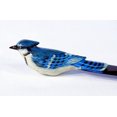 thumbnail image 2 of LX Hand Painted Blue Jay Bird Letter Opener, 2 of 3