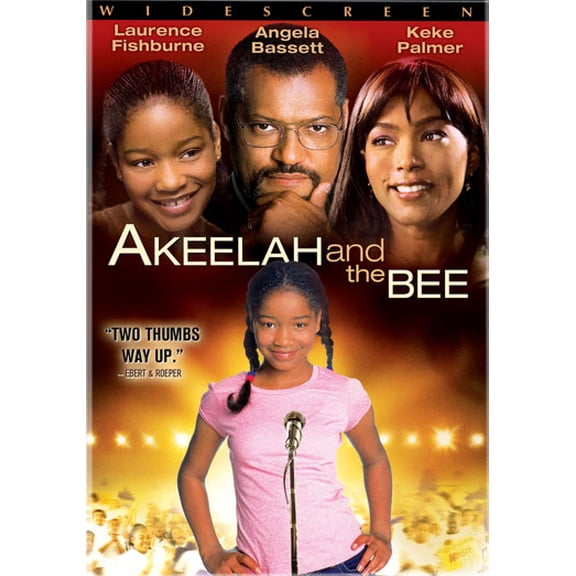 Pre-Owned Akeelah and the Bee (DVD)