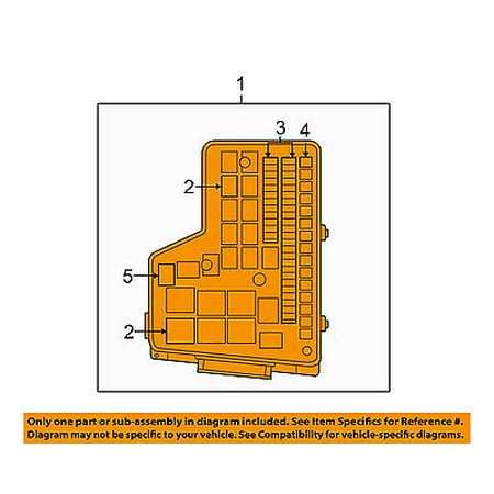 Dodge CHRYSLER OEM 2009 Ram 1500 5.7L-V8-Fuse Box-Fuse ... 2009 dodge ram hemi fuse box 