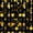 Black and Gold, variant on 10 Pcs Party Decorations Paper Dot Circle Garlands Glitter Streamers Hanging Banner Decor for Graduation Baby Shower Wedding Birthday Backdrop Supplies (Iridescent Color)