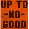 thumbnail image 2 of Up To No Good Wizard Map Funny Nerdy Hoodie Sweatshirt Women Men Brisco Brands L, 2 of 6