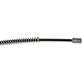 thumbnail image 3 of Dorman Parking Brake Cable C92293 First Stop; OE Replacement; 33.82 Inch Length; Inline Barrel End Types; Cable Only, 3 of 3