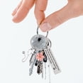 thumbnail image 4 of Llavero de metal para bolso, colgante para mochila, decoración para el día de la enfermera, llavero de doctor, regalo, 4 of 5