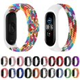 thumbnail image 2 of Nylon Braided Watch Band For Xiaomi Mi Band 7, 2 of 5