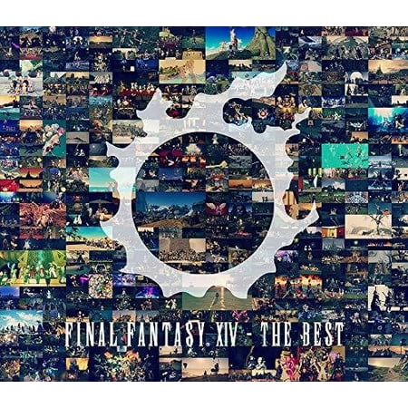 Game Music - Final Fantasy Xiv: O.S.T. Best Album (Best Final Fantasy Game Poll)