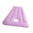 thumbnail image 5 of Wswqop SPA Massage Table Pad Beauty Salon Mattress with Elastic Bands Practical Bed Mat Pink, 5 of 9