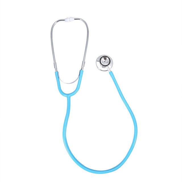 Multifunctional Double Head Stethoscope Dual Head Estetoscopio Medical Health Care Tool