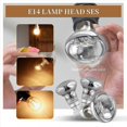 thumbnail image 5 of Replacement Lava Lamp E14 R39 30W Spotlight Screw in Light Bulb Clear Reflector Spot Light Bulbs Lav, 5 of 5