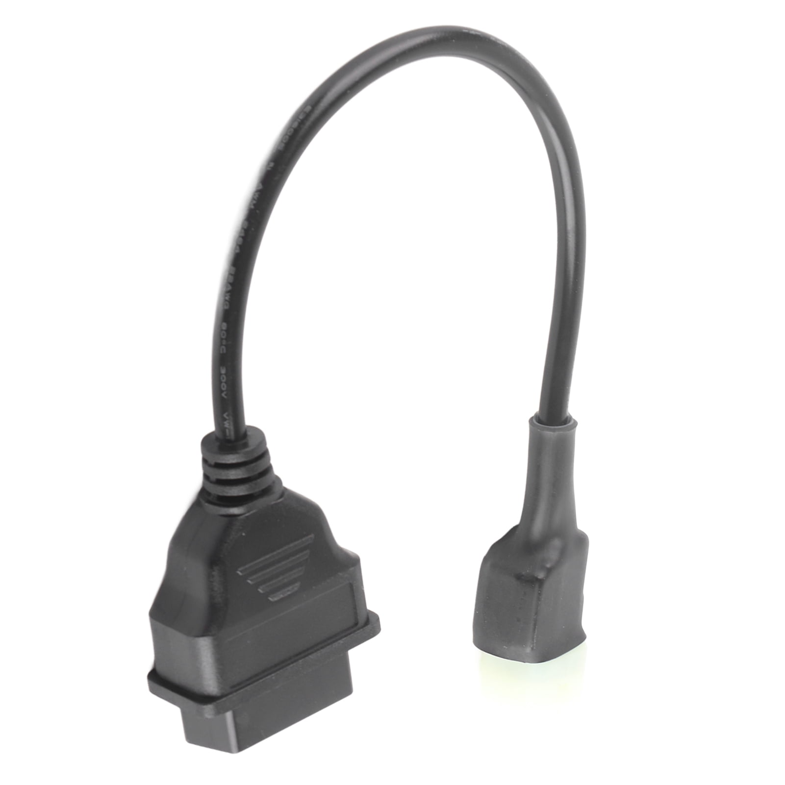 Cavo Diagnostico OBD2 A 4 Pin Per Moto - Adattatore Per Scanner Professionale - Compatibile Con Yamaha, TMAX, MT, R1, R6 E Altri - 5
