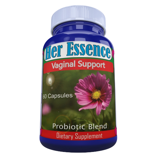 Her Essence Women Probiotics for Bacterial Vaginosis, Vaginial Odor