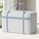 thumbnail image 1 of Bolsas de almacenamiento resistentes con asas reforzadas, bolsas de almacenamiento extra grandes para ropa, juguetes, decoración navideña, organizador, bolso de mano, bolsillo de almacenamiento con do, 1 of 9