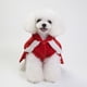 thumbnail image 4 of Disfraz navideño Xihbxyly para perros Ropa de Invierno Falda Estilo fiesta, 4 of 6