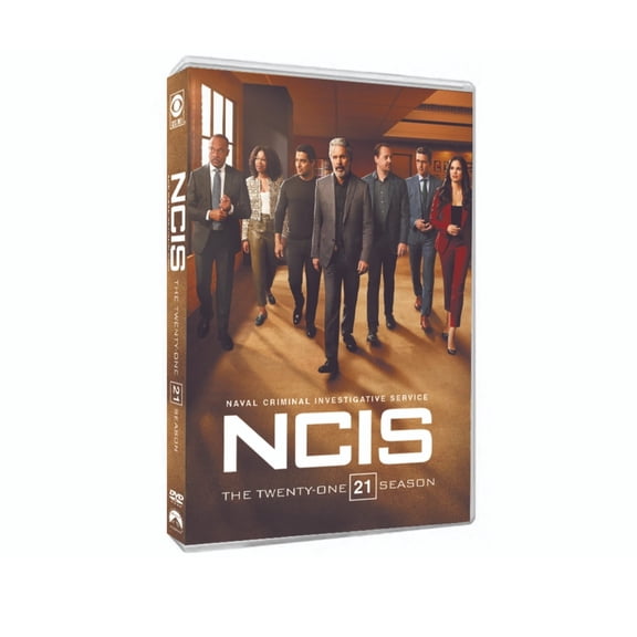 NCIS Season 21 (DVD)