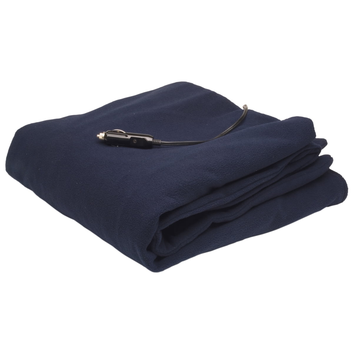 BlackCanyon Outfitters 12-Volt Fleece Heated Blanket | craft-ivf.com