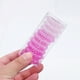 thumbnail image 1 of 9 piezas de cable de teléfono de Color degradado, banda para el cabello, cuerda para la cabeza del cabello, banda de goma, accesorios para el cabello Wmkox8yii  fajkfhkj4468, 1 of 2