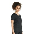 thumbnail image 5 of Women's Genuine Dickies Snap Front Top, Sizes XS-3XL, 5 of 6