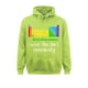 thumbnail image 4 of Tabla periódica Ciencia Lo uso periódicamente Sudaderas con capucha de otoño Sudaderas con capucha de manga larga Ropa deportiva con estampados en oferta Sudaderas para exteriores, 4 of 5