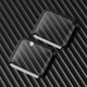 thumbnail image 1 of Kuymtek Paquete de 2 películas de pantalla para reloj inteligente Cubierta compuesta 3D para Apple Watch 6/SE 40 mm, 1 of 9