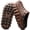Brown, variant on Knivor Garden Clogs for Men Sporty Foam Runner EVA Cloud Slides with Massage Footbed Lightweight Non Slip Breathable Outdoor Indoor Beach Shower Garden Water Shoes