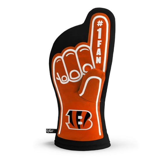 NFL Cincinnati Bengals #1 Oven Mitt