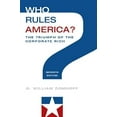 thumbnail image 2 of Who Rules America? the Triumph of the Corporate Rich (Paperback) by Professor G William Domhoff, 2 of 2