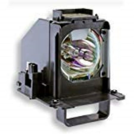 Compatible Osram Rptv Lamp Mitsubishi Compatible 915B441001, WD-60638, WD-60738, WD-60C10, WD-65638, WD-65C10, WD-73638, WD-73738, WD-73C10, WD-82838 RPTV Lamp with Housing ()