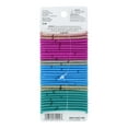 thumbnail image 2 of Scunci Ponytail 4mm Ultra Ponytail Elastics, Assorted Colors, 30-Pieces, 2 of 2