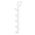 thumbnail image 2 of Gancho Multiusos Para Puerta, Gancho Moderno Para Puerta, Perchero Estilo Perforador, Perchero Con Soporte De Carga Fuerte Para Dormitorio, Sala De Estar, Entrada, Ahorro De, 2 of 7