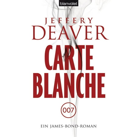 Carte Blanche - eBook (Best Of Blanche Devereaux)